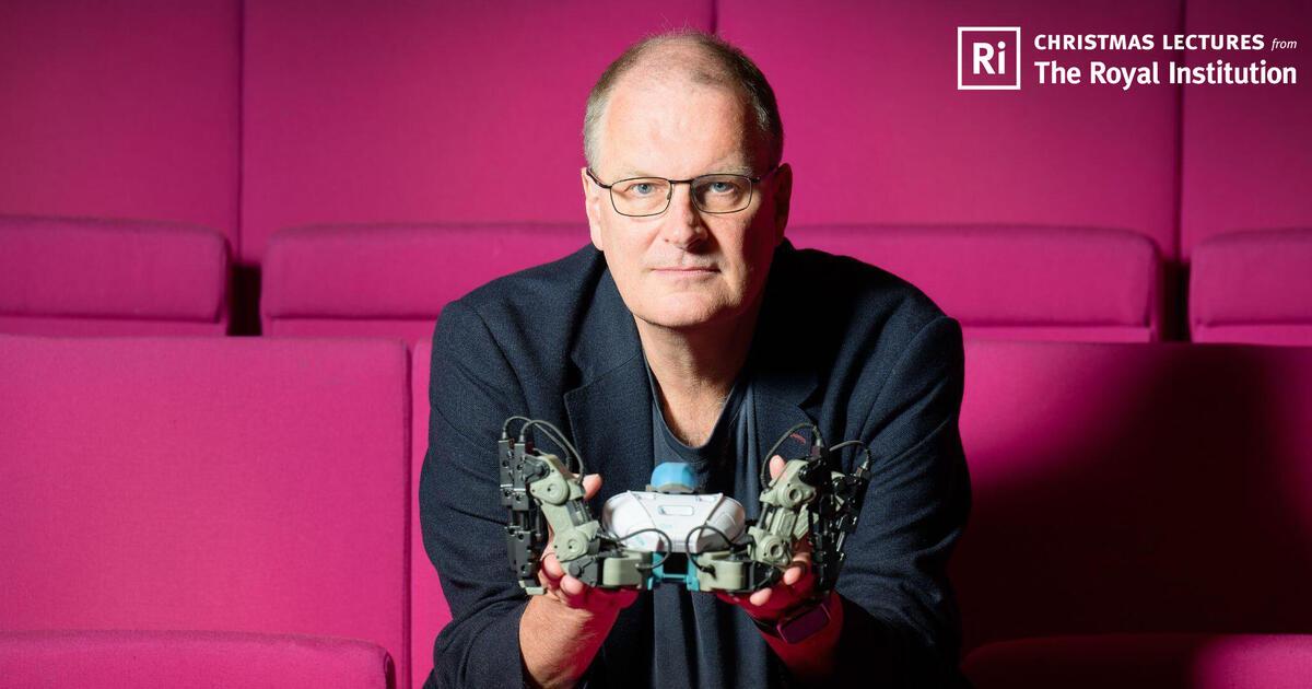 CHRISTMAS LECTURES Royal Institution